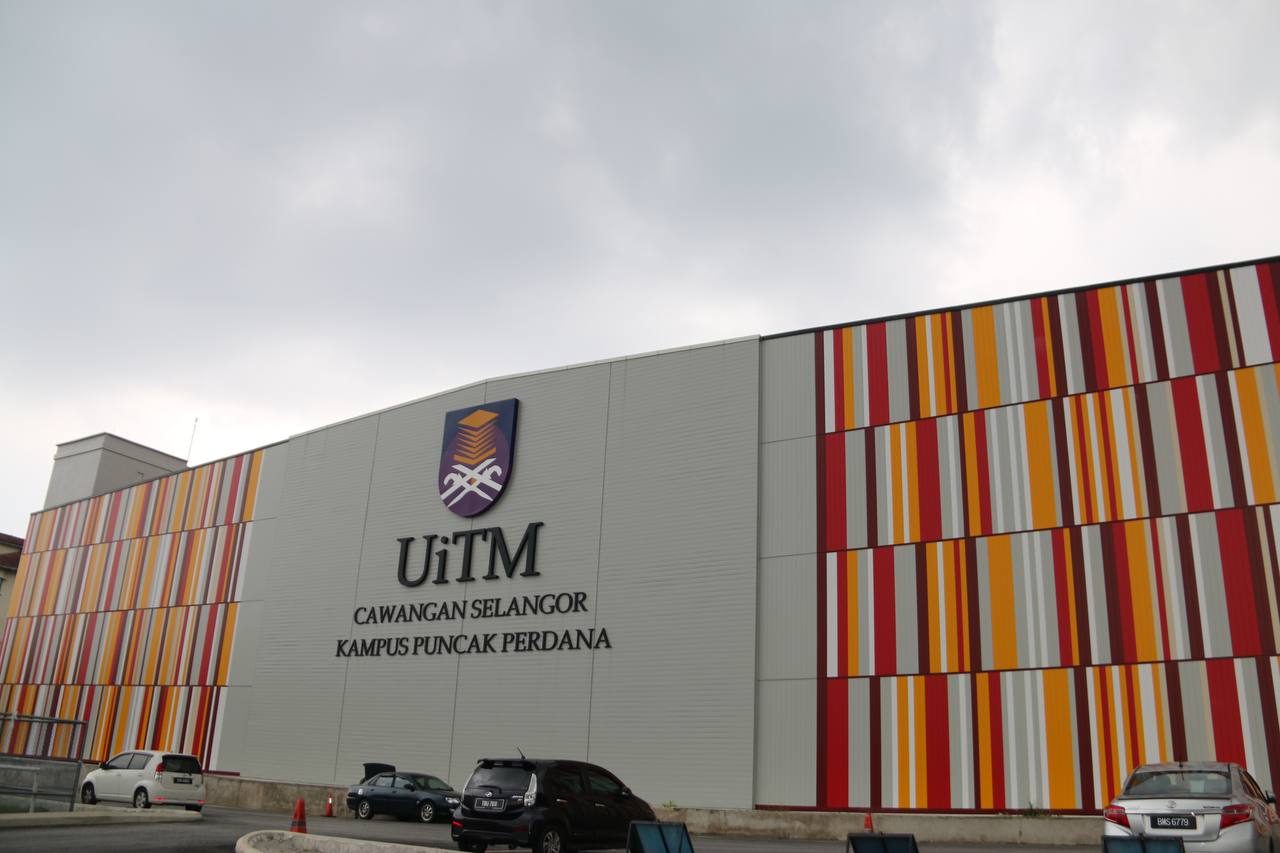 Universiti Teknologi MARA Kampus Puncak Perdana